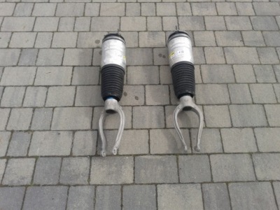 Амортизатор лівий перед maserati granturismo ii crecale trofeo фото №1