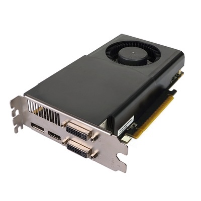 KARTA GRAFICZNA GEFORCE GTX 550 Ti 1GB