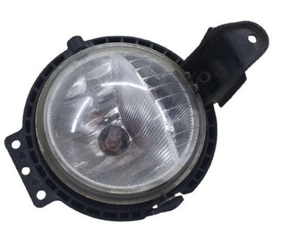 Mini cooper r56 протитуманна фара передній лівий-правий перед фото №1