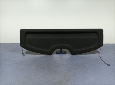 Renault twingo ii полиця багажника задня задня фото №1