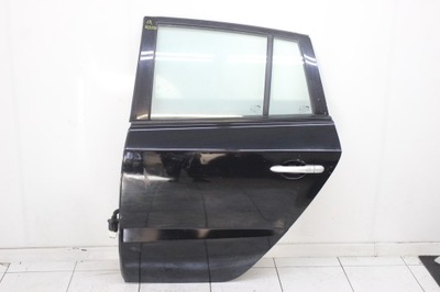 Renault koleos i 08r- дверь левая задние левый задняя фото №1