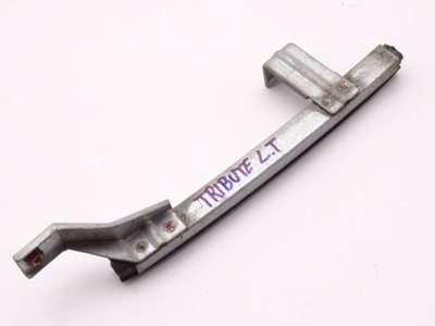 Mazda tribute 00-07 напрямна скло лівий задня фото №1