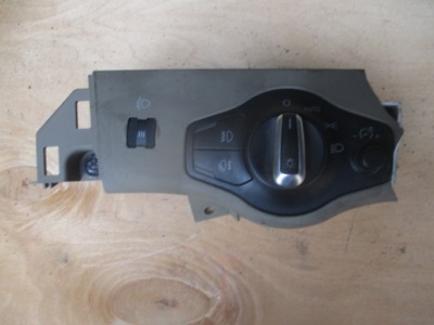 Перемикач світла audi a4 b8 q5 8r 8k0941531al фото №1