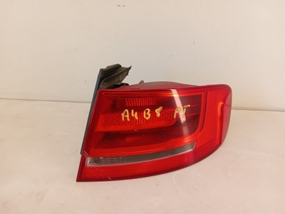 Лампа правая задняя задняя audi a4 b8 08-13 фото №1