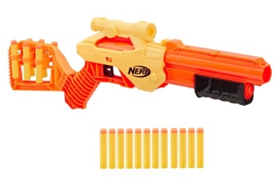 NERF ALPHA STRIKE LYNX SD-1 КАРАБИН WYRZUTNIA 12 S – купить в