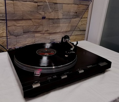 GRAMOFON TECHNICS SL-D3 SPRAWNY