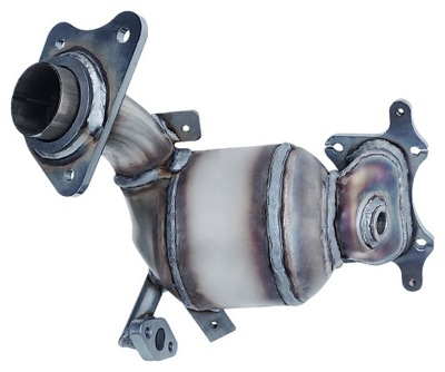 Катализатор honda jazz 1.4i i 07/2008-07/2015 фото №1