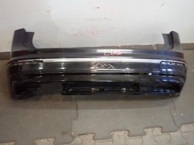 Бампер задняя задний vw tiguan ii r-line 2015- 5na807417 фото №1