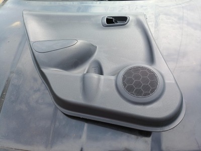 Обшивка оббивка задніх лівих двері suzuki alto 2011 rok фото №1