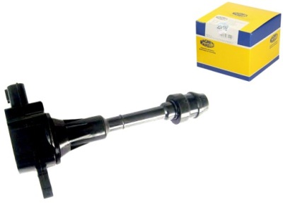 Котушка запалювання magneti marelli zse080 40102080 09 фото №1