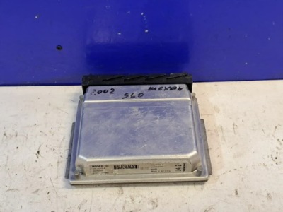 Volvo s60 2002 блоки управления двигателя фото №1