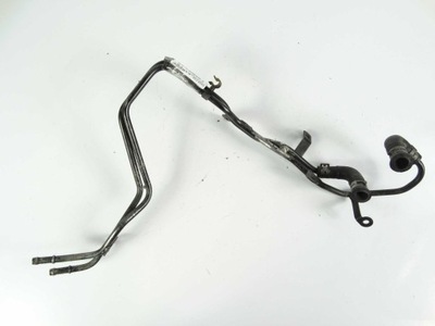 Mercedes s w220 4.0 cdi шланг радіатор пального фото №1