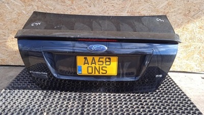 Ford fusion mk1 usa sedan кришка багажника задня uh фото №1