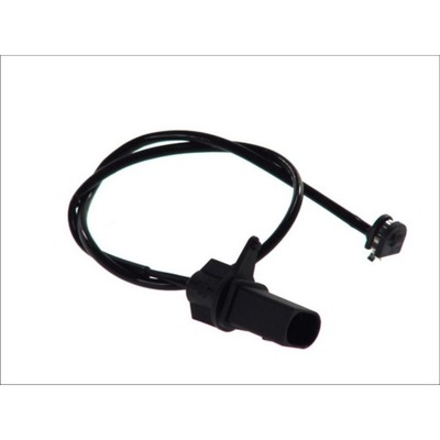 Quick brake ws 0243 a контакт попереджувальний, знос накладок гальмівних фото №1