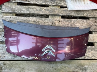 Citroen c-zero капот фото №1