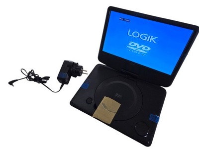 Odtwarzacz DVD Logik L9SPDVD16