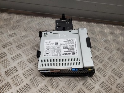 Chevrolet camaro 42473829 автомагнитола фото №1