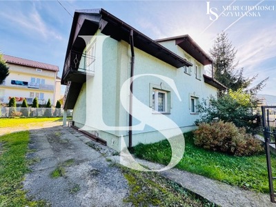 Dom, Maków Podhalański, Suski, 128 m²