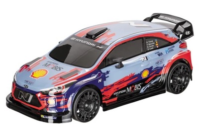 AUTO ZDALNIE STEROWANY HYUNDAI I20 CUPÉ WRC 1:10  