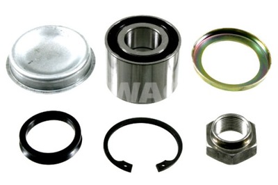 SWAG GUOLIS RATAI KOMPLEKTAS KPL WHEEL BEARING KIT 