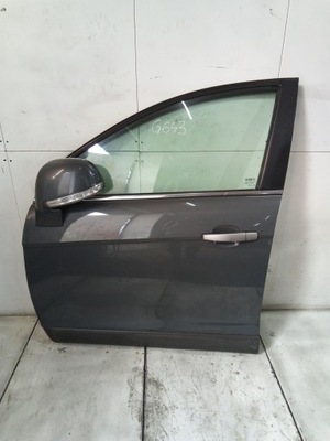G643 дверь левый перед captiva gjd фото №1
