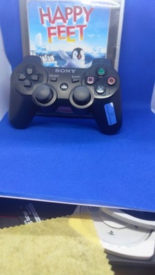 Pad Sony Dualshock ps3-NIE DZIALA BATERIA