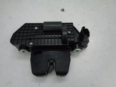 Peugeot expert vi замок крышка багажника задняя фото №1