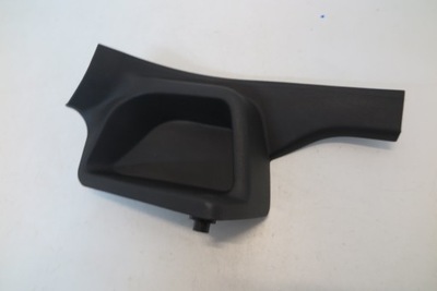 Молдинг защита порог левый задняя bm51-a13245-a ford focus mk3 iii фото №1