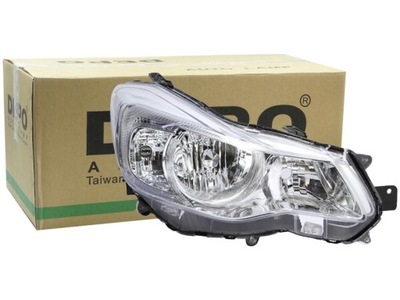 FARO FARO DERECHA SUBARU IMPREZA GP 12-16 XV 12-  