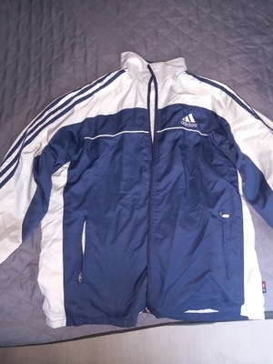 Adidas bluza męska na zamek vintage rare Oldschool XL