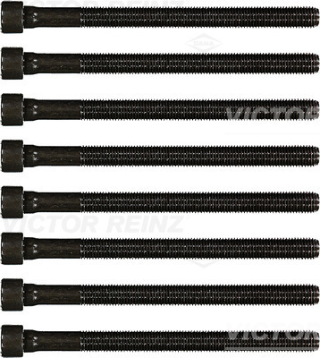 Victor reinz 14-32059-02 набір гвинт головки циліндрів фото №1