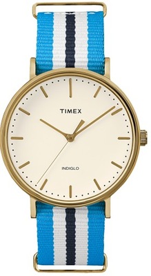 Zegarek Timex, TW2P91000, Damski, podświetlenie