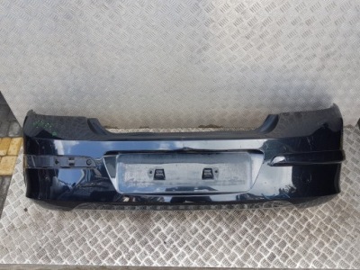 Бампер задняя opel astra h iii, 3 hb 5d фото №1