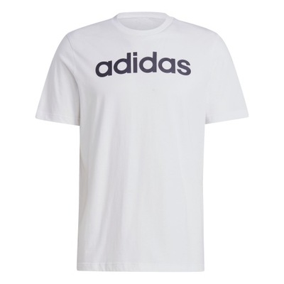 Koszulka męska Adidas M LIN SJ T IC9276 r. L