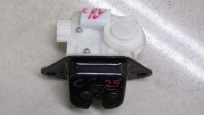 Honda cr-v iv замок крышки багажника 12-15 25 фото №1