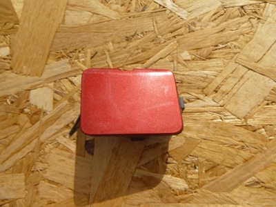 Dacia sandero ii lift заглушка фаркоп hak бампер перед 511802873r фото №1