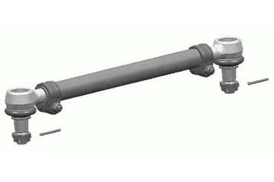 Тяга рулевой rvi d midlum volvo fl fl ii fl фото №1