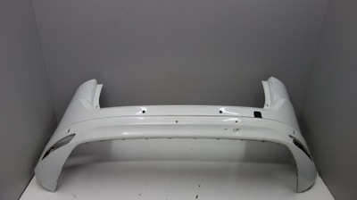 Volvo xc60 бампер задний pdc фото №1