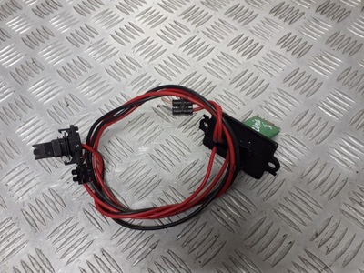 Резистор резистор вентилятор renault scenic ii фото №1