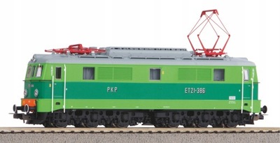 PIKO 51607 Lok. ET21-386 PKP ep.V DCC SOUND