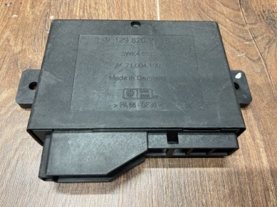 Модуль блок управления дистанционного управление mercedes r129 w140 1298202926 фото №1