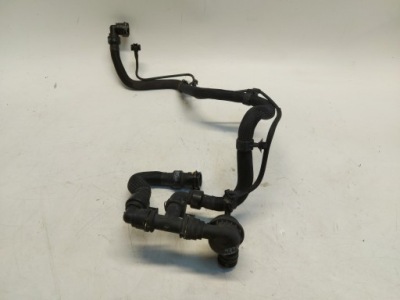 Peugeot 408 gt p54 труба шланг води 9837586780 фото №1