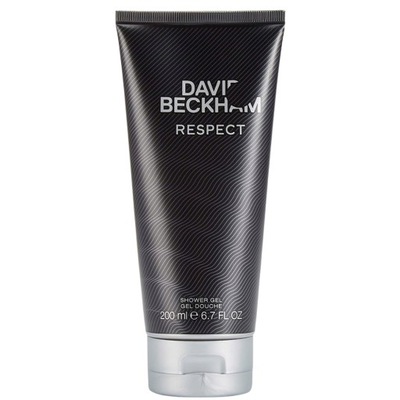 David Beckham Żel Pod Prysznic Respect 200ml