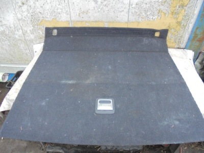 Коврик обшивка багажника peugeot 508 sw kombi фото №1