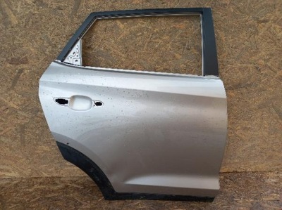 Hyundai tucson iii 3 дверь задние задняя правое фото №1