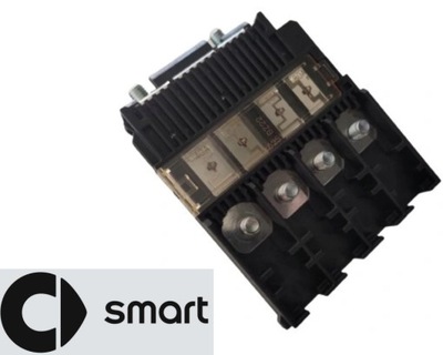 SMART PARA FOUR BORNE BATERÍA PLUS FUSIBLES  