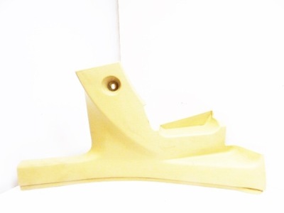 Alfa romeo 159 защита порог задняя левая sedan фото №1