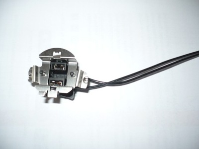 Цоколь адаптер лампочка h7 bosch al opel zafira b mercedes b klasa 246 фото №1