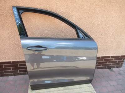 Alfa romeo stelvio двері праве правий передні перед фото №1