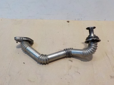 Труба радиатора выхлопных газов egr peugeot 308 фото №1